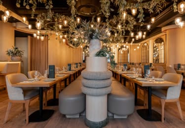 Grilandia Restaurant, England